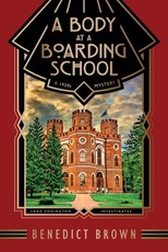 A Body at a Boarding School