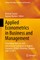 Applied Econometrics in Business and Management