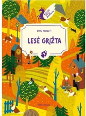 Lesė grįžta (2020) Lesė grįžta (2020)