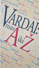 Vardai nuo A iki Ž