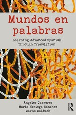 Carreres, Á: Mundos en palabras