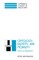 Ontology, Identity, and Modality