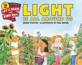 Light Is All Around Us