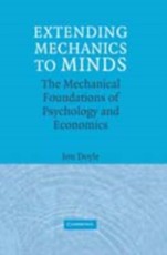 Extending Mechanics to Minds