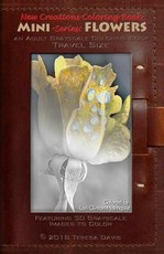 New Creations Coloring Book Series