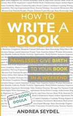 How to Write a Book