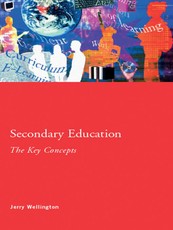 Secondary Education: The Key Concepts