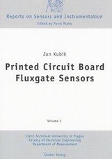 Printed Circuit Board Fluxgate Sensors