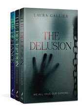 The Delusion Series: The Delusion / The Deception / The Defiance