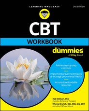 CBT Workbook for Dummies