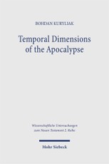 Temporal Dimensions of the Apocalypse