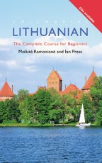 Colloquial Lithuanian