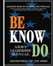 Be, Know, Do