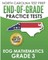 North Carolina Test Prep End-Of-Grade Practice Tests Eog Mathematics Grade 3