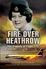 Fire over Heathrow