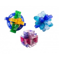 Galvosūkis „Smegenų kankintojas“ ekspertams, 3 vnt.