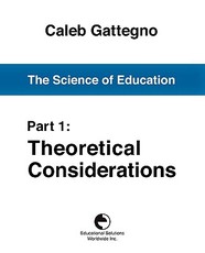 The Science of Education Part 1