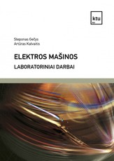Elektros mašinos. Laboratoriniai darbai