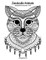 Zendoodle Animals Coloring Book for Grown-Ups 1, 2 & 3