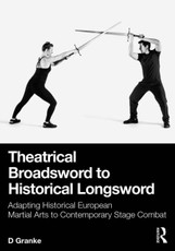 Theatrical Broadsword to Historical Longsword