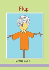 Flup weebee Book 7