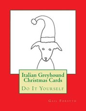 Italian Greyhound Christmas Cards