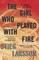 The Girl Who Played with Fire
