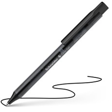 Rašiklis Fave Gel juodas