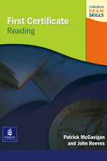 First Certificate Reading