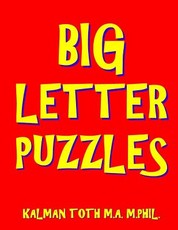Big Letter Puzzles