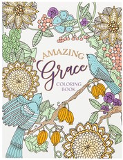Amazing Grace Coloring Book