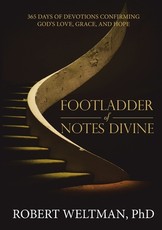 Footladder of Notes Divine