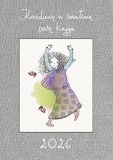 DK5 Kasdienių ir šventinių įrašų knyga 2026