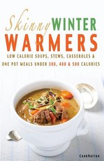 Skinny Winter Warmers Recipe Book