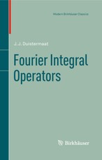 Fourier Integral Operators
