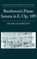 Beethoven's Piano Sonata in E, Op. 109