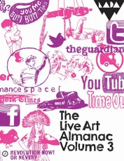 The Live Art Almanac: Volume 3