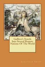 Gulliver's Travels Into Several Remote Nations Of The World