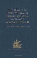 Travels of Peter Mundy, in Europe and Asia, 1608-1667