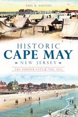 Historic Cape May, New Jersey