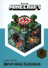 Kaip žaisti PVP mini žaidimus