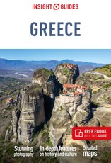 Insight Guides Greece: Travel Guide with eBook