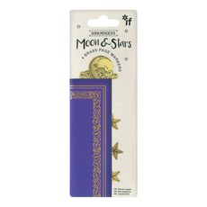 Knygos skirtukai IF „BOOKMINDERS: MOON & STARS“