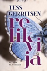 Relikvija. Ricoli ir Ailz, #7