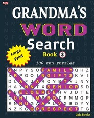 GRANDMA'S WORD Search Book 3