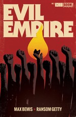 Bemis, M: Evil Empire #1