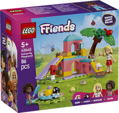 LEGO Friends Guinea Pig Playground