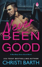 Barth, C: Never Been Good