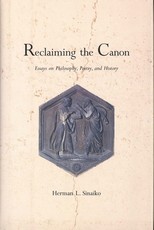 Reclaiming the Canon
