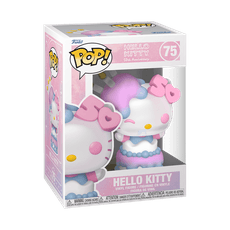 FUNKO POP! Vinilinė figūrėlė: Sanrio: Hello Kitty - Hello Kitty (in cake)